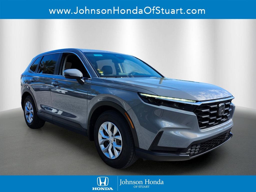 2026 HONDA CR-V