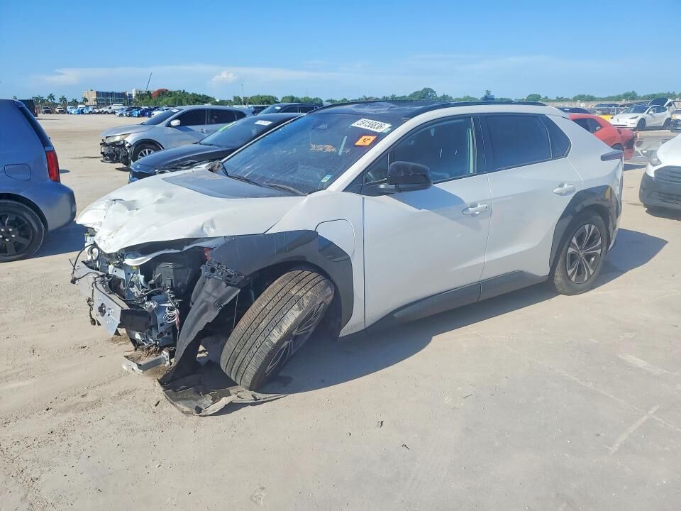 2024 TOYOTA bZ4X