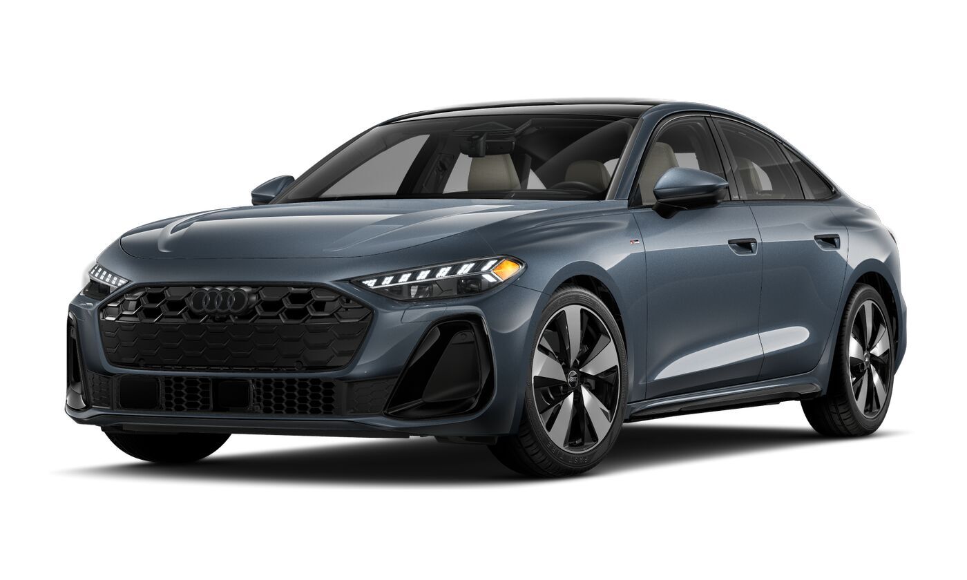 2026 AUDI A5