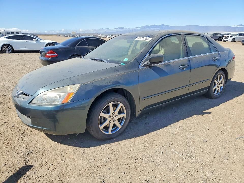 2004 HONDA Accord