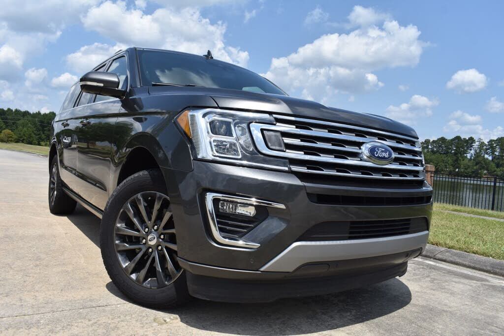 2021 FORD Expedition