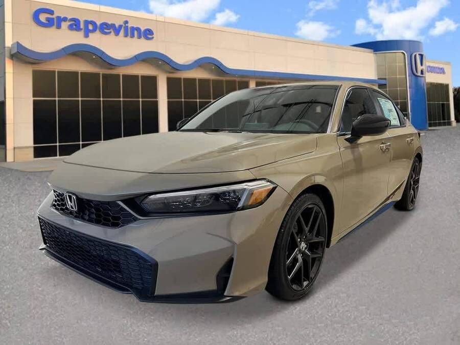 2026 HONDA Civic