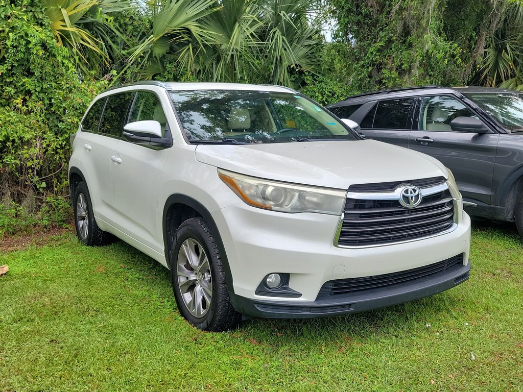 2015 TOYOTA Highlander