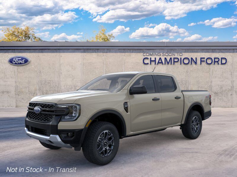 2026 FORD Ranger