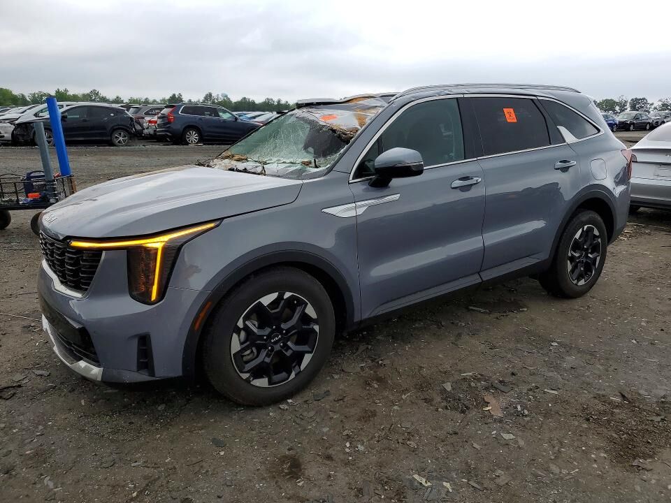2024 KIA Sorento