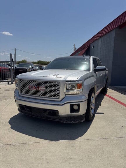 2014 GMC Sierra