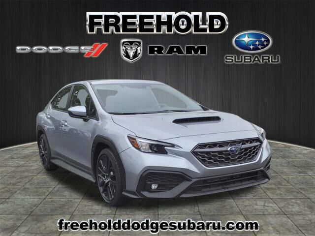 2024 SUBARU WRX