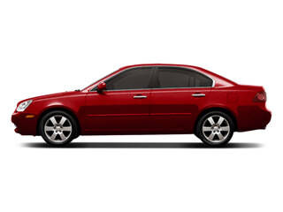 2008 KIA Optima