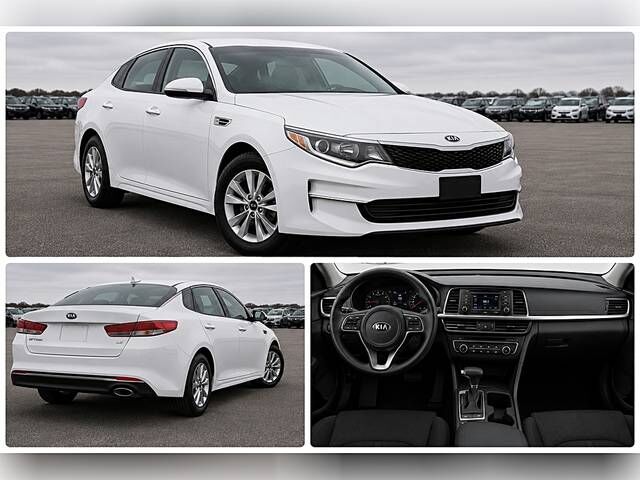 2016 KIA Optima