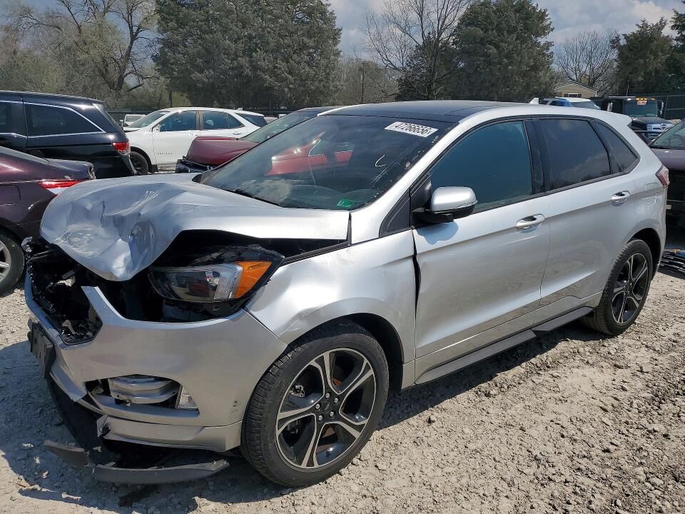 2019 FORD Edge