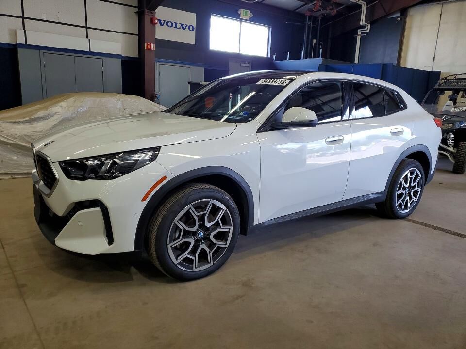 2026 BMW X2