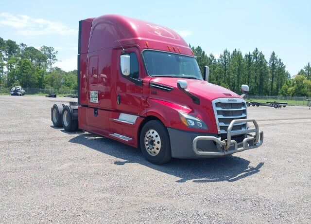 2018 FREIGHTLINER New Cascadia 126" Sleepercab
