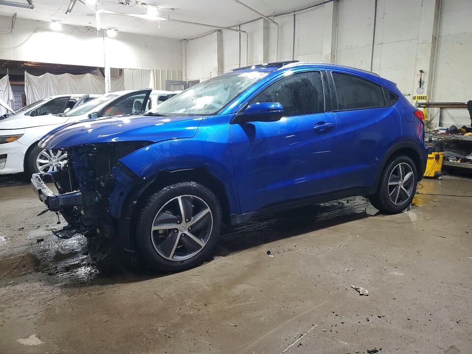 2022 HONDA HR-V