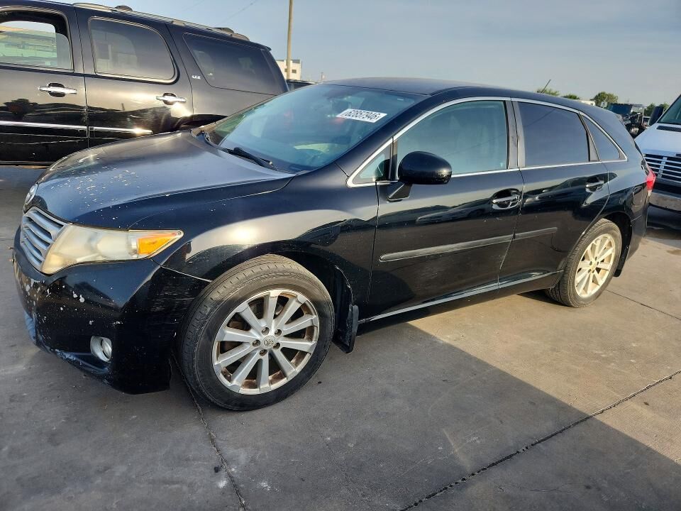 2009 TOYOTA Venza