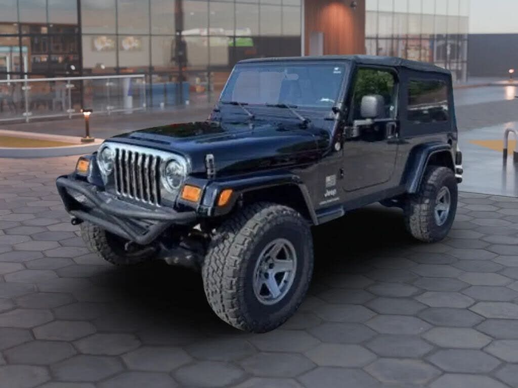 2004 JEEP Wrangler