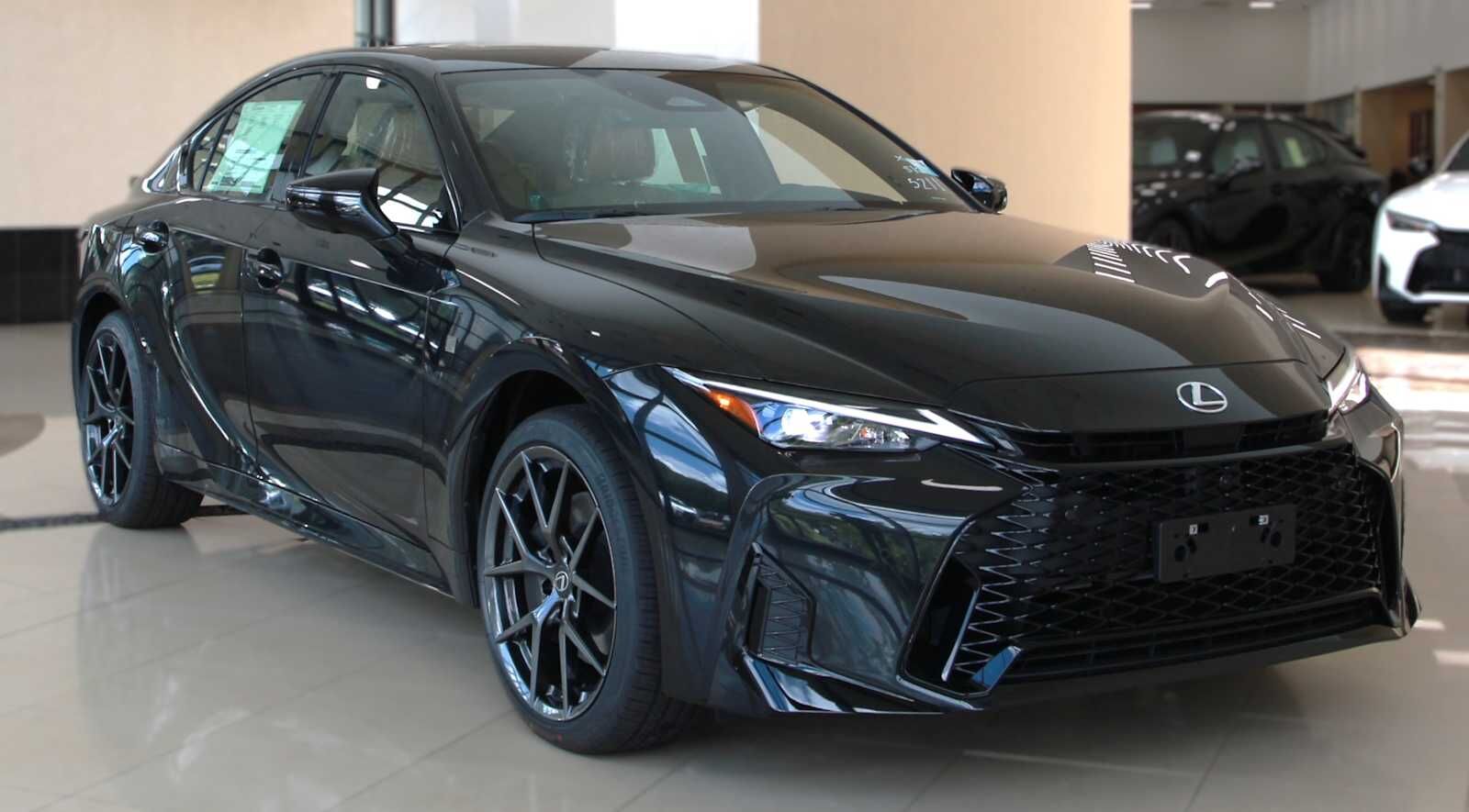 2026 LEXUS IS