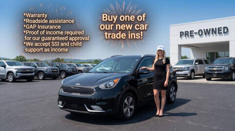 2018 KIA Niro
