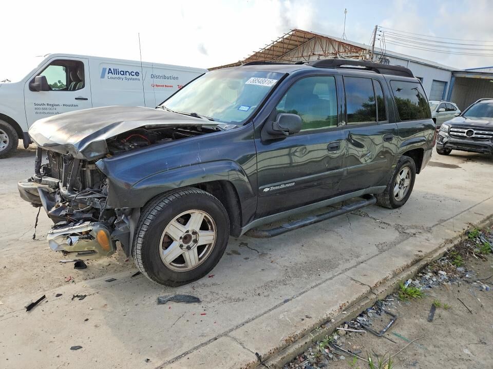 2003 CHEVROLET Trailblazer