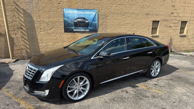 2014 CADILLAC XTS