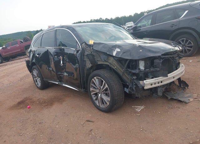 2017 ACURA MDX