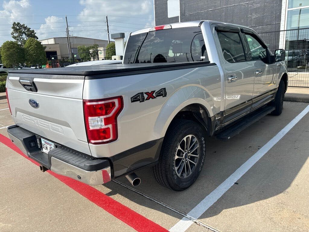 2018 FORD F-150