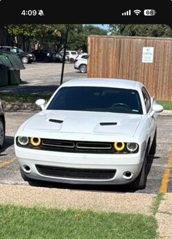 2015 DODGE Challenger
