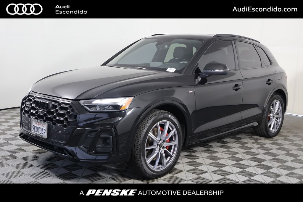 2024 AUDI Q5 e