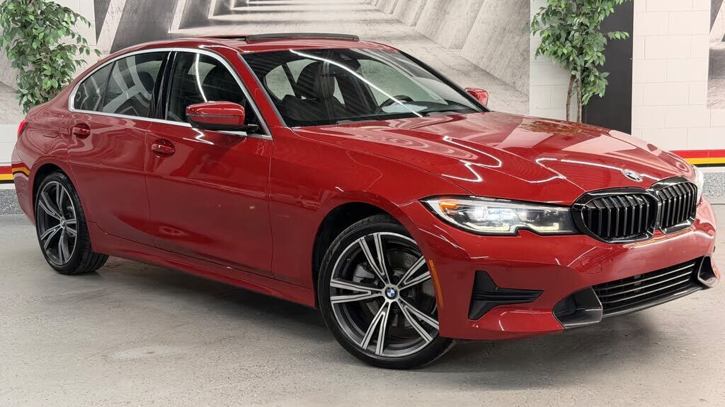 2020 BMW 3 Series