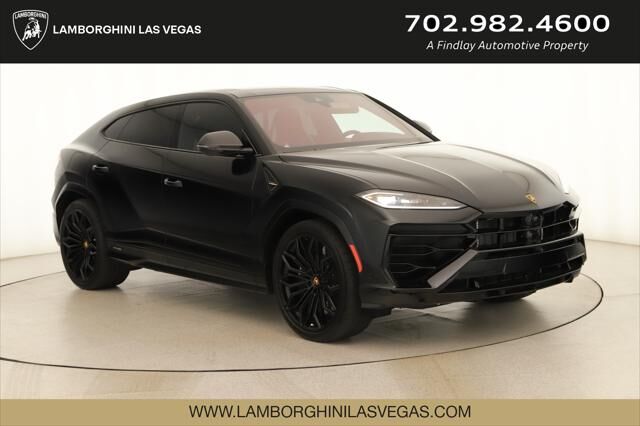 2025 LAMBORGHINI URUS