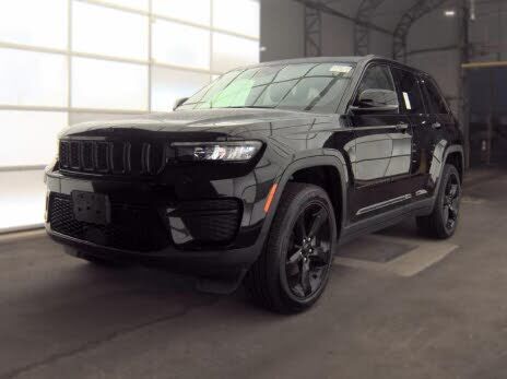 2023 JEEP Grand Cherokee