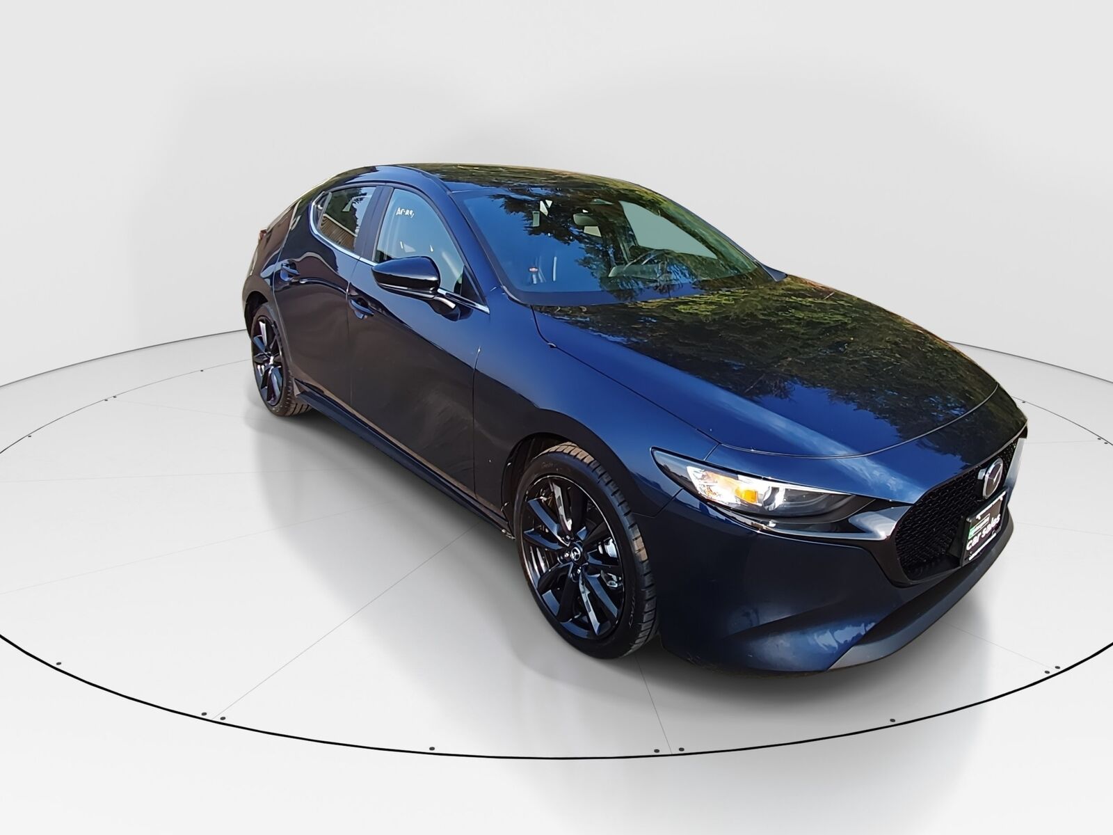 2024 MAZDA Mazda3