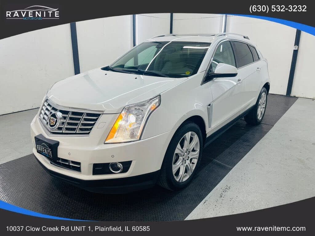 2013 CADILLAC SRX