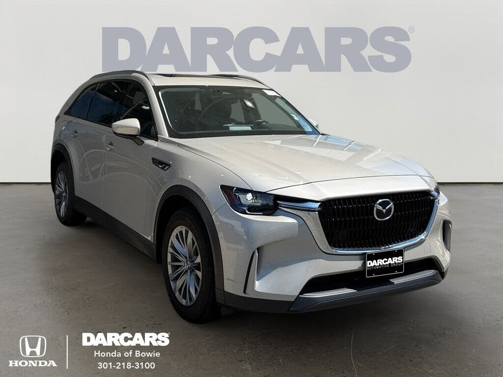 2024 MAZDA CX-90