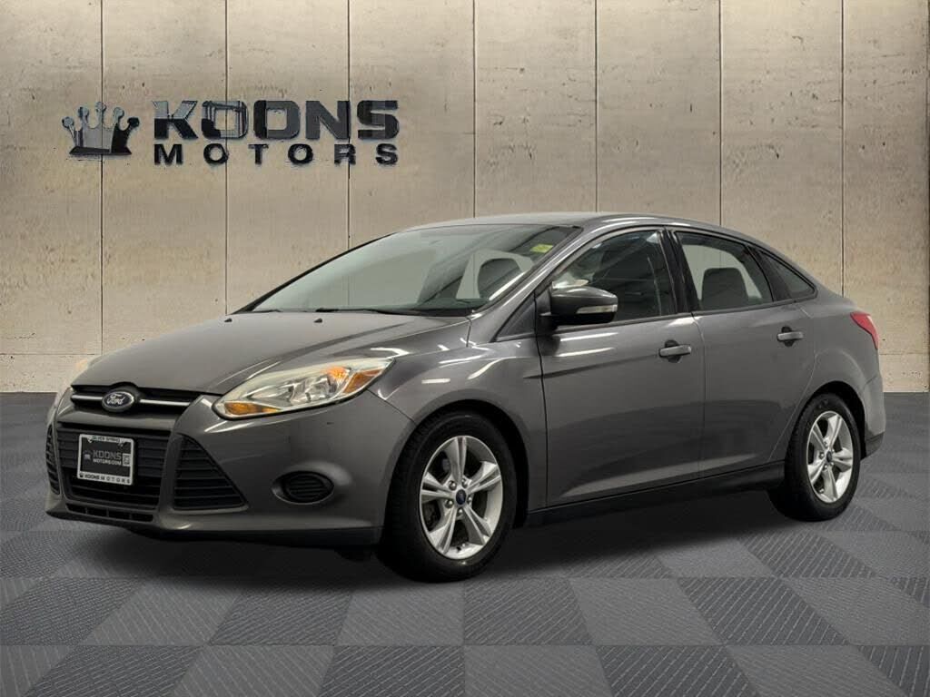 2014 FORD Focus