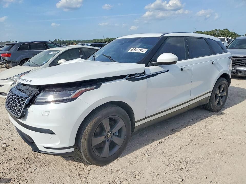 2020 LAND ROVER Range Rover Velar