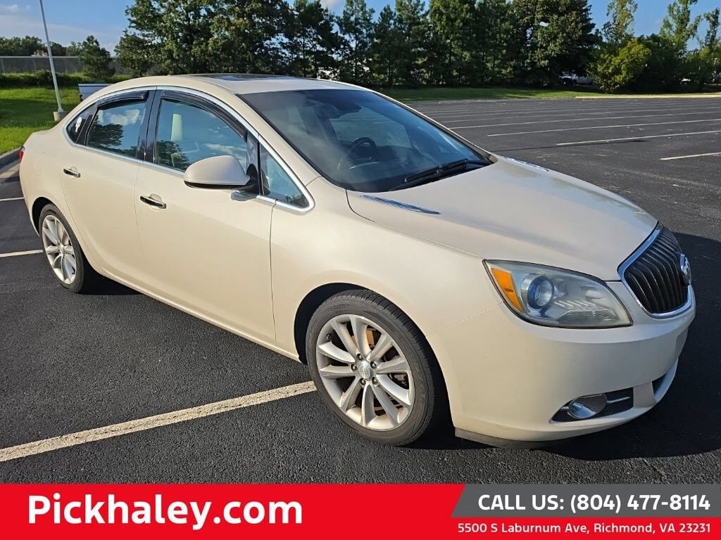 2013 BUICK Verano