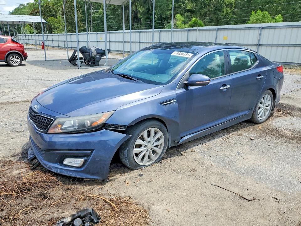 2015 KIA Optima