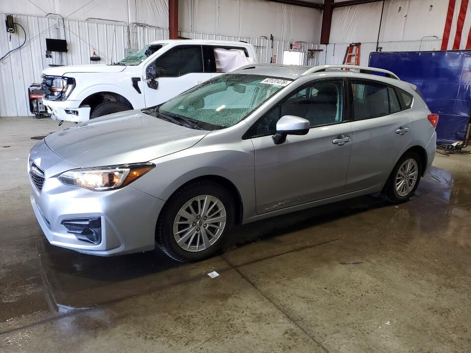 2018 SUBARU Impreza