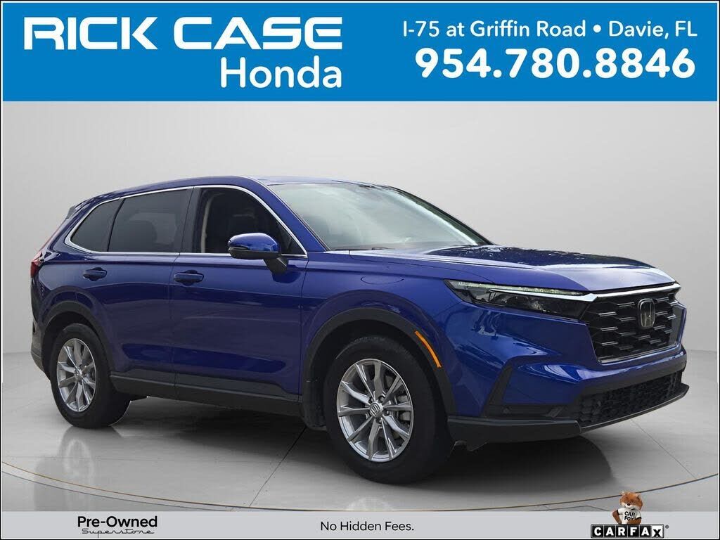 2025 HONDA CR-V