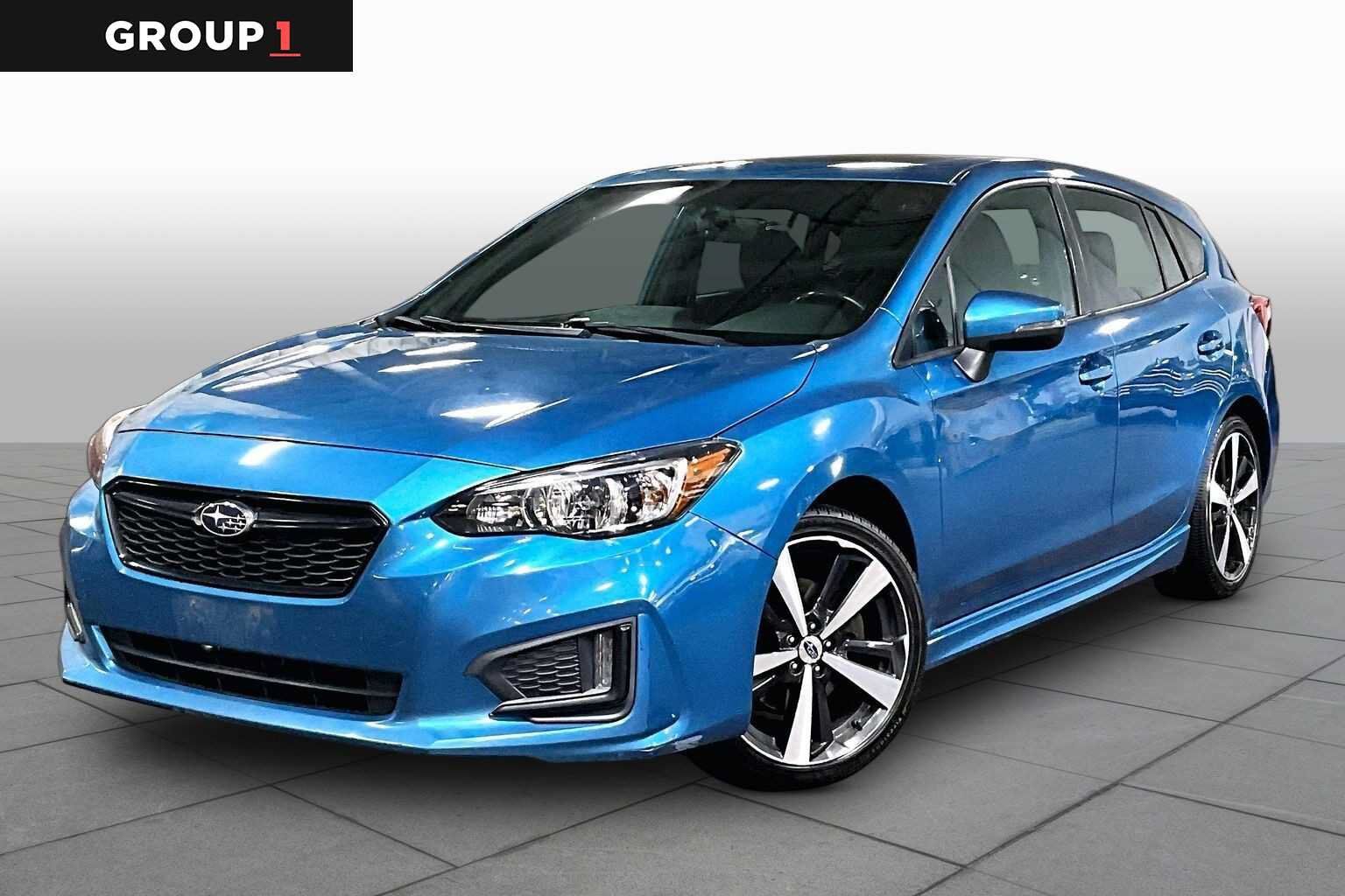 2017 SUBARU Impreza