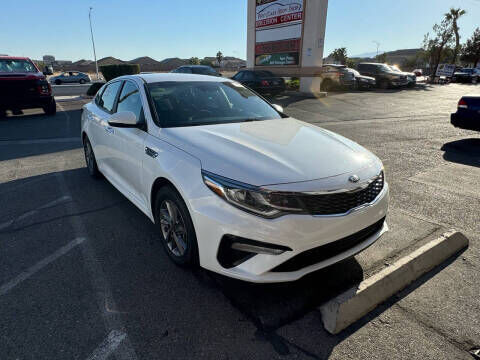 2020 KIA Optima