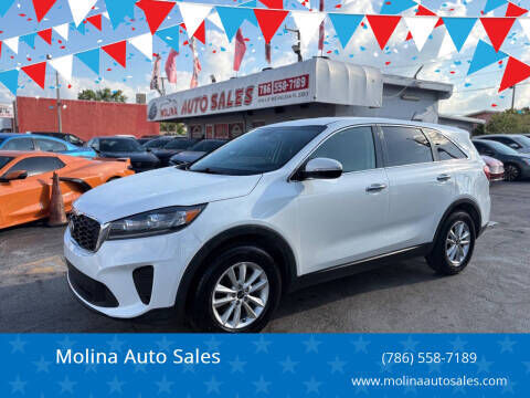 2020 KIA Sorento