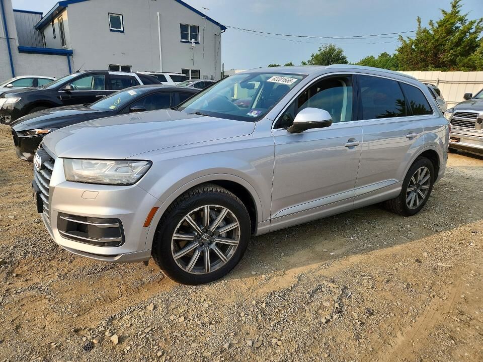 2019 AUDI Q7
