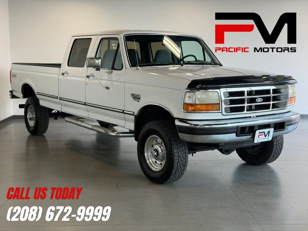 1997 FORD F-350