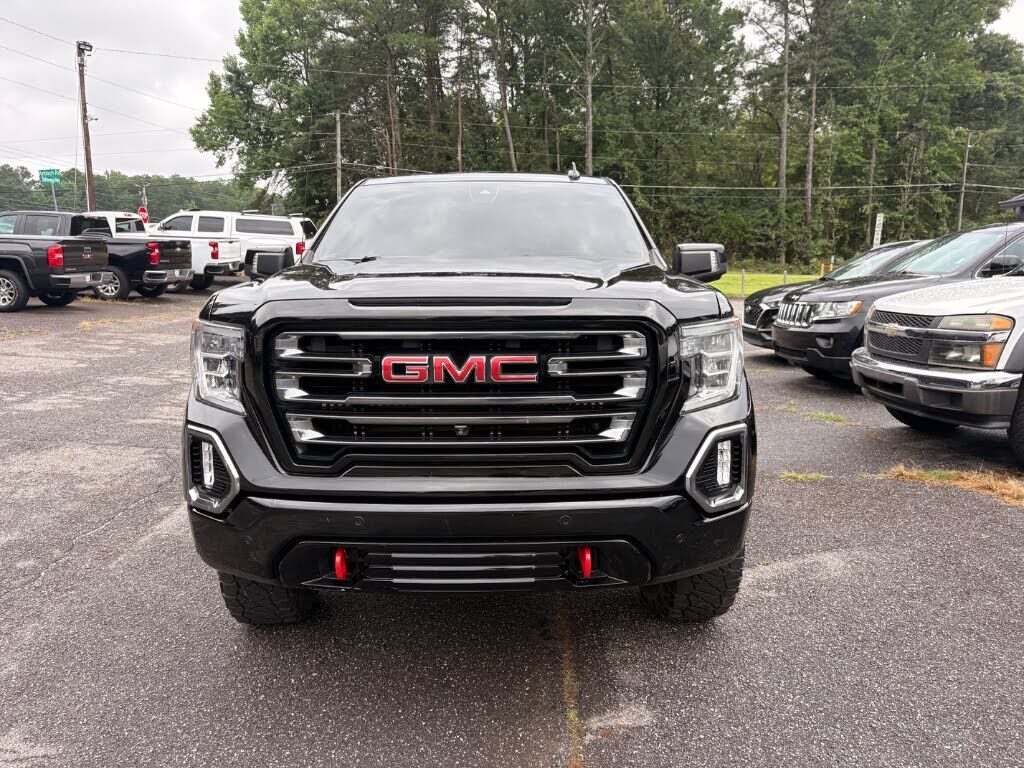 2022 GMC Sierra Limited