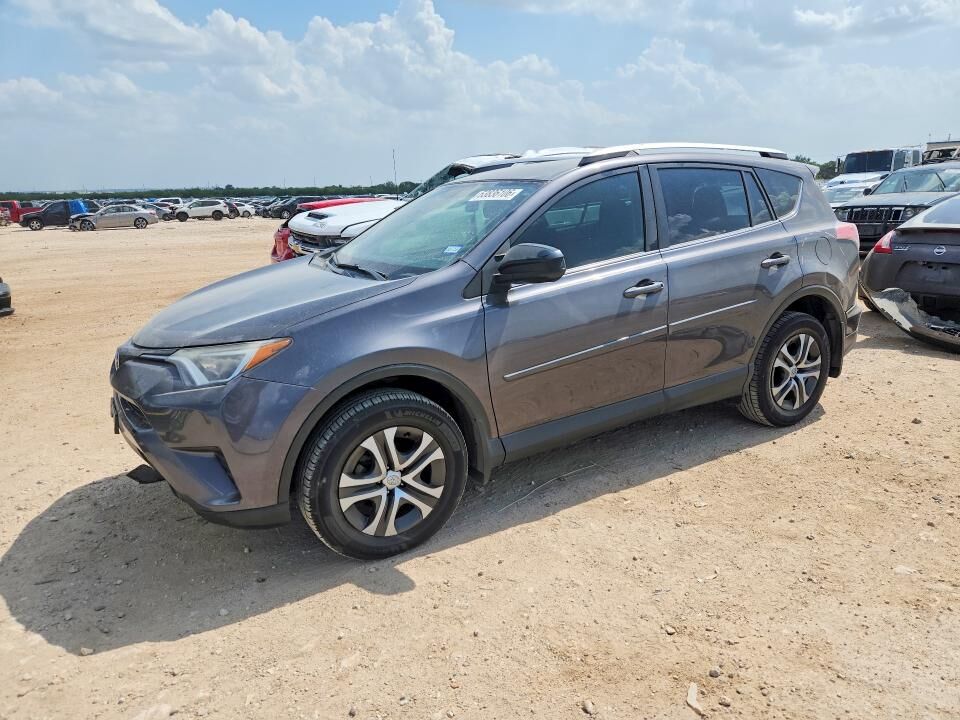 2016 TOYOTA RAV4