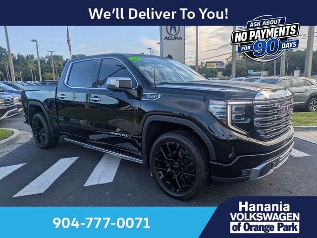 2025 GMC Sierra