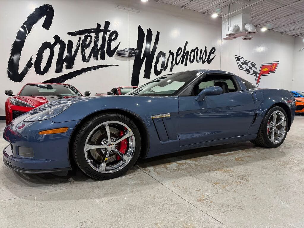 2012 CHEVROLET Corvette