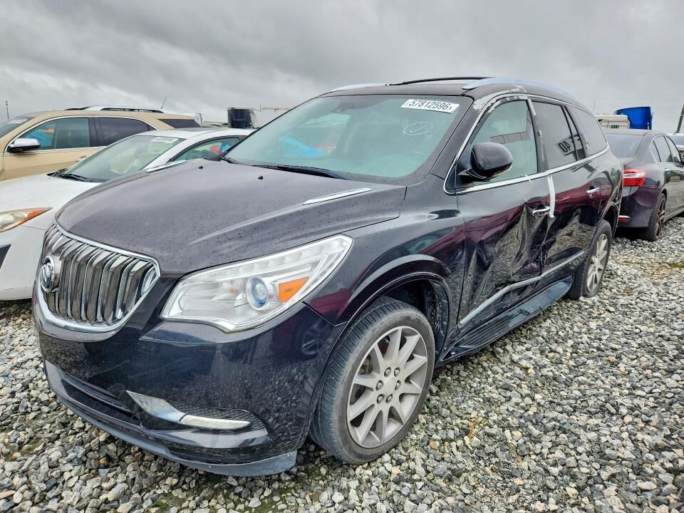 2017 BUICK Enclave