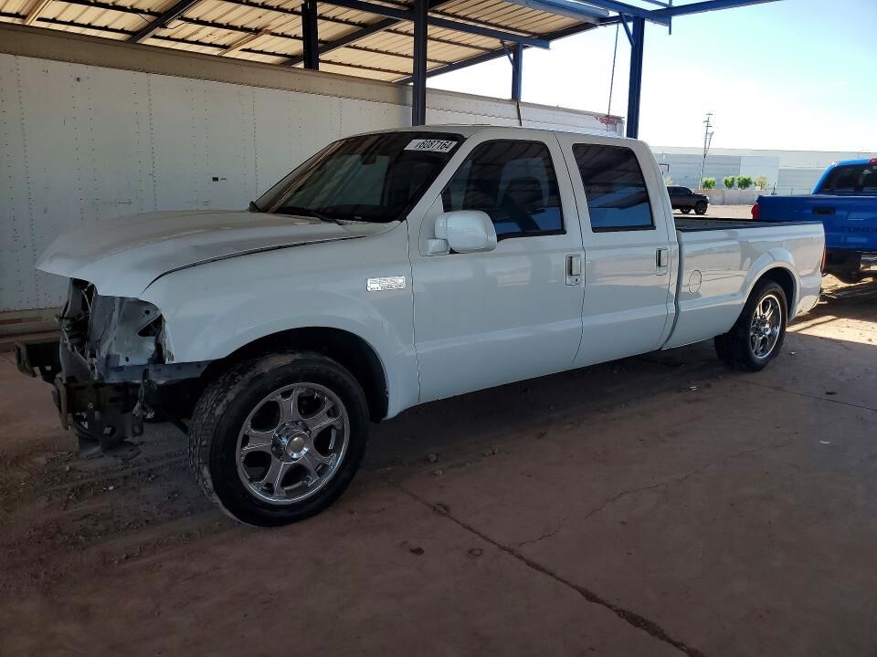 2003 FORD F-250